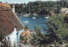 29-BRETAGNE LA MAISON DU PECHEUR-N�3817-D/0195