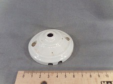 Ancienne rosace plafonnier en