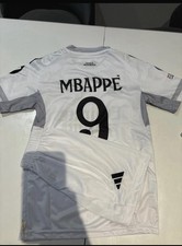 maillot de foot enfant Réal