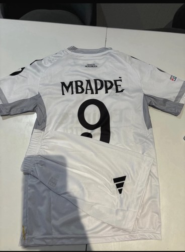 Maillot foot enfant réal - de,