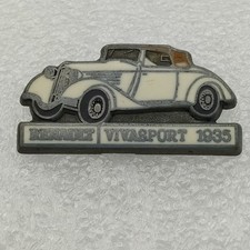 Pin's-RENAULT
