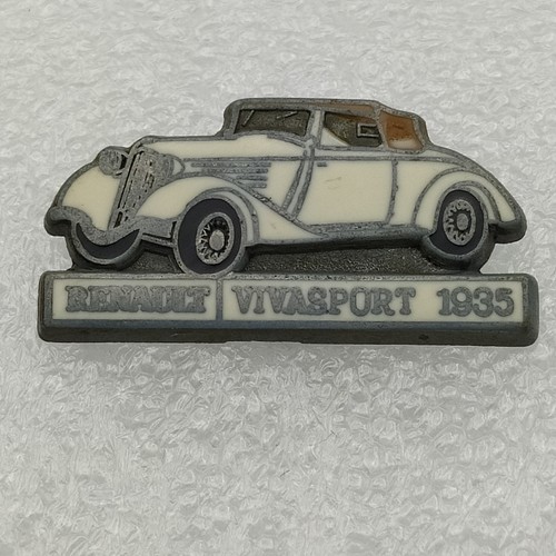 Pin's-RENAULT