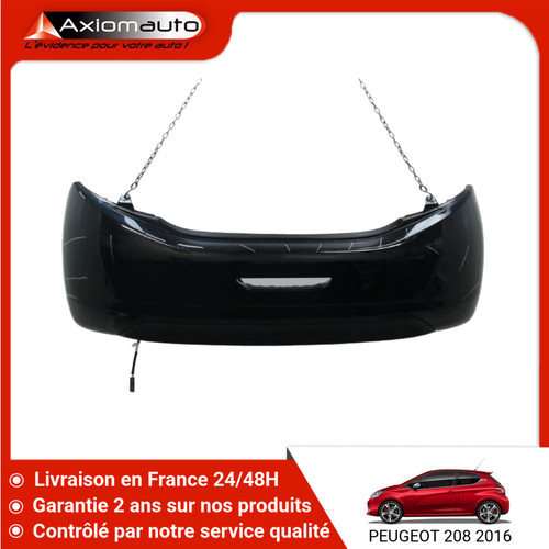 Pare choc arrier - 🇫🇷,