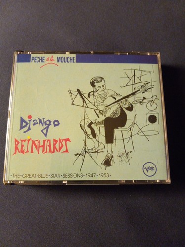 Django reinhardt peche la - django,