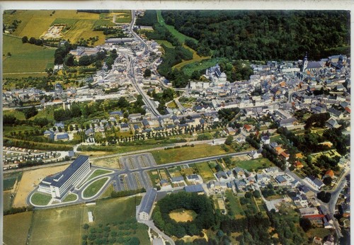 Belgique chimay vue - cp,