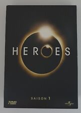 Dvd Heroes, saison 1 - Coffret