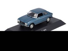 PEU33 Voiture 1/43 Hachette