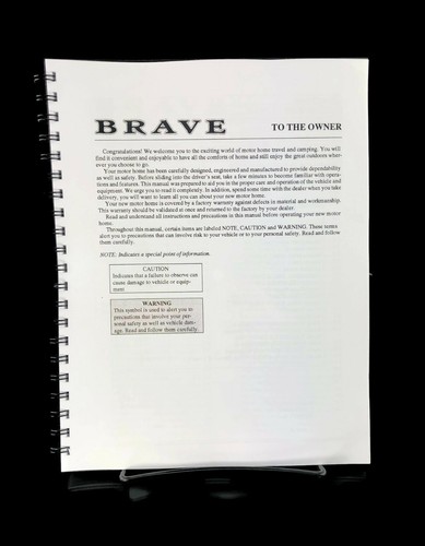 2000 winnebago brave home - 2000,