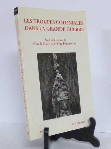 Les troupes coloniales - les,