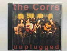 THE CORRS UNPLUGGED CD C/4