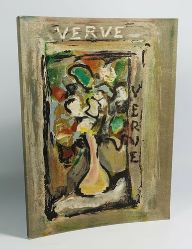Revue verve tériade - n°4.,