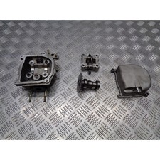 culasse complete scooter