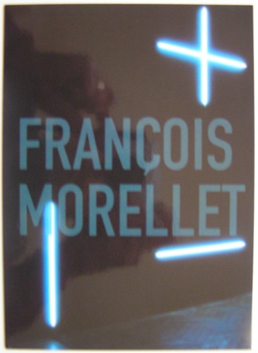 Francois morellet carton d - francois,