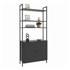 Bibliothèque, étagère à