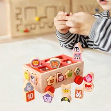Trieur de formes jouets
