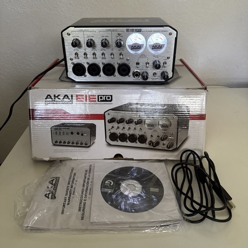 Akai eie pro usb - eie,