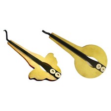 Guimbarde russe, cadeau facile