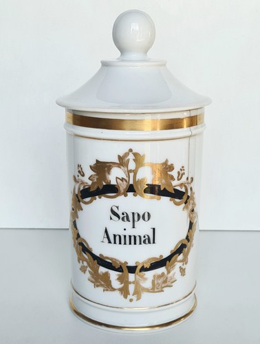 Pot pharmacie sapo animal - sapo, (