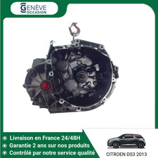 🇫🇷 BOITE DE VITESSES