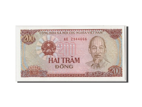 Billet viet nam 200 dông - billet,,