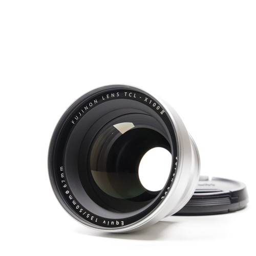 Objectif fujifilm tcl x100 - tcl-x100, ii