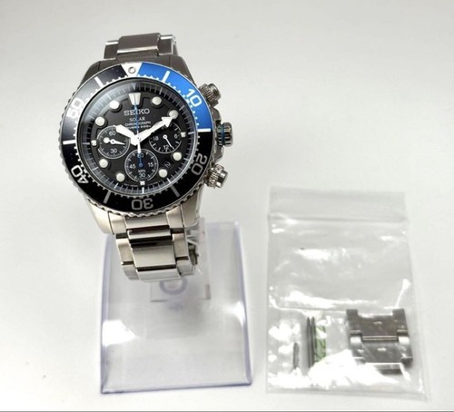 Seiko prospex solar - seiko,