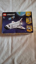 LEGO Creator 3-en-1 Navette