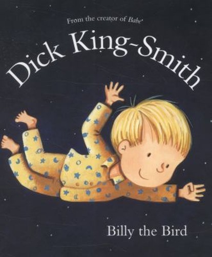 Billy the oiseau livre - the, de
