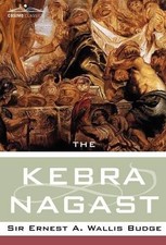 The Kebra Nagast (Relié)