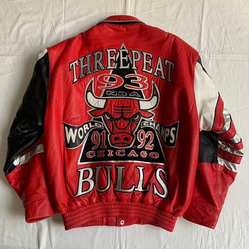Veste cuir jeff hamilton - cuir,