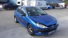 Calandre PEUGEOT 206 PHASE 2