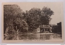 Villacerf (Aube) - Une Vue sur le Melda