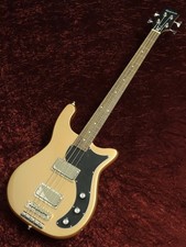 Epiphone Embassy Bass Smoked