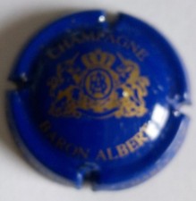 Capsule champagne baron - de,