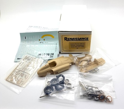Kit résine renaissance - kit, en
