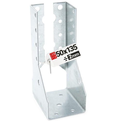 Connecteur poutre bois - , 50x135
