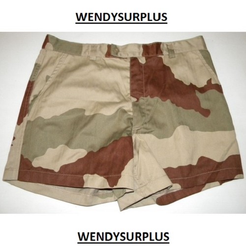 Short camouflage désert - short,