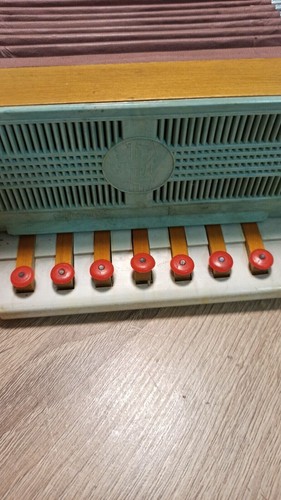 Accordéon enfant vintage