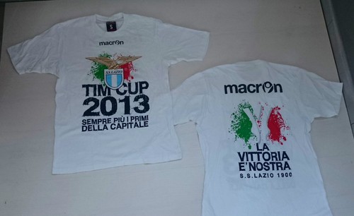 2508 lazio macron maillot - macron, 26