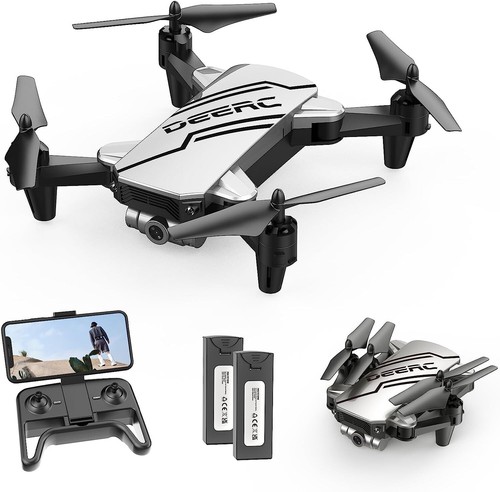 Deerc mini drone d20 - drone,