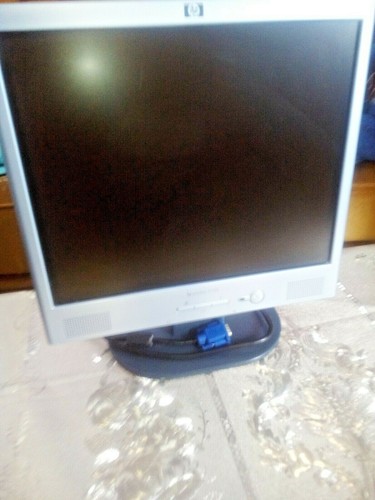 Moniteur lcd avec écran - avec,