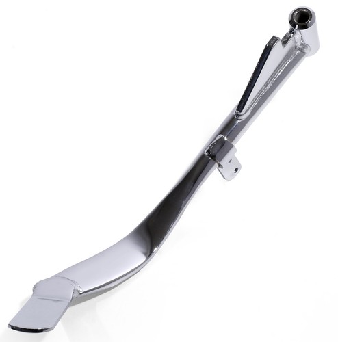 Repose pied gauche chrom - repose-pied, 1"