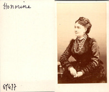 Actrice Théâtre, La