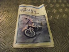 Manuel port piton YAMAHA