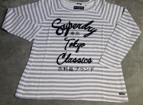 Sweat leger superdry taille - leger,