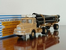 DINKY ATLAS  TRACTEUR UNIC Saharien Réf. 893  Neuf  1:50