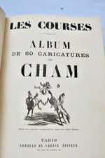 Cham  L'arithmétique, Les