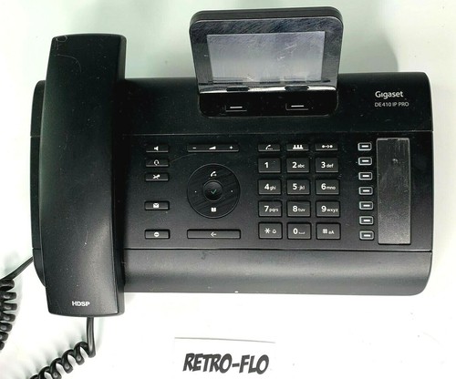 Téléphone gigaset de410 - gigaset,