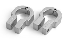 Polisport Bracelets Déflecteurs Evolution Intregral Guidon Magura 26-28mm