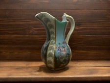 Cruche Anglais Porcelaine  BRATWAITESFAIRY LUSTRE WARECUMDRIA,